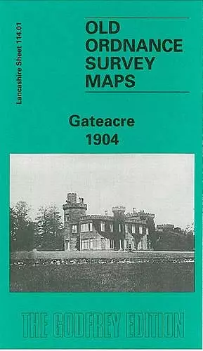 Gateacre 1904 cover