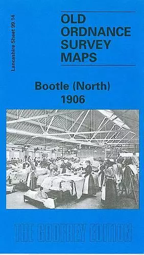 Bootle (North) 1906 cover