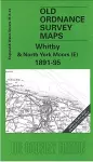 Whitby and North York Moors (E) 1891-95 cover