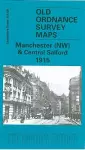 Manchester (NW) and Central Salford 1915 cover