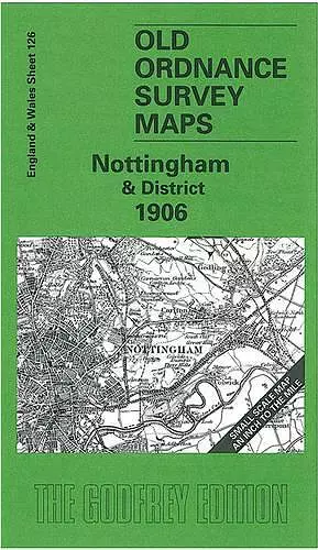 Nottingham and District 1906 cover