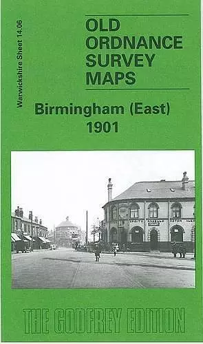 Birmingham (East) 1901 cover