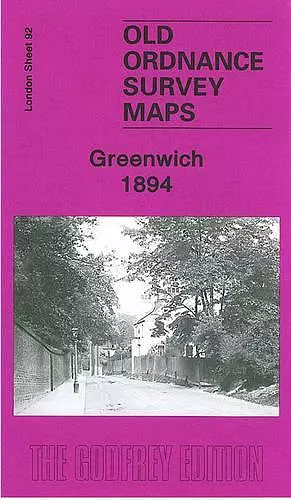 Greenwich 1894 cover