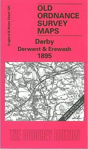 Derby Derwent and Erewash 1895 cover