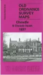 Cheadle and Cheadle Heath 1897 cover