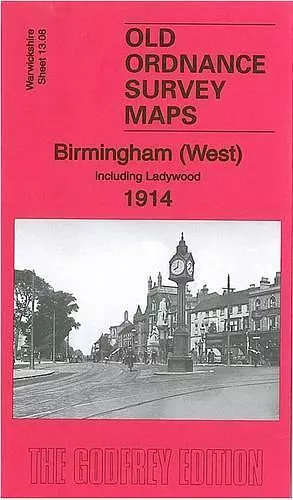 Birmingham (West) 1914 cover