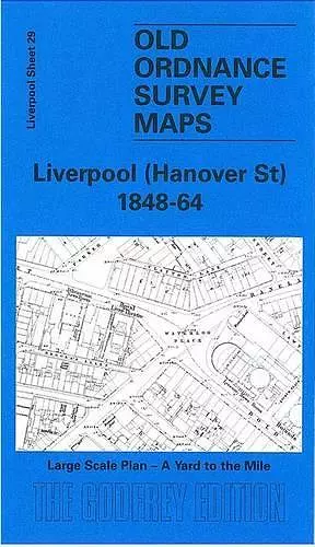 Liverpool (Hanover Street) 1864 cover