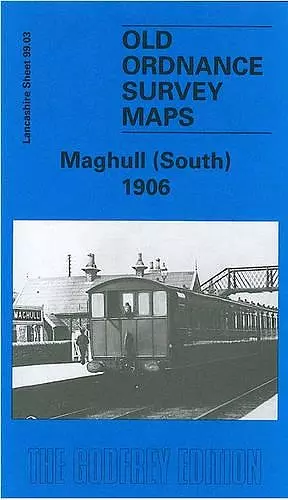 Maghull (South) 1906 cover