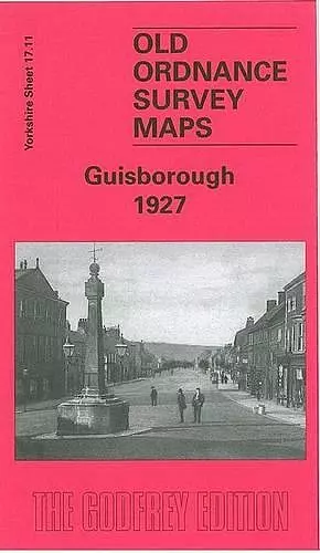 Guisborough 1927 cover