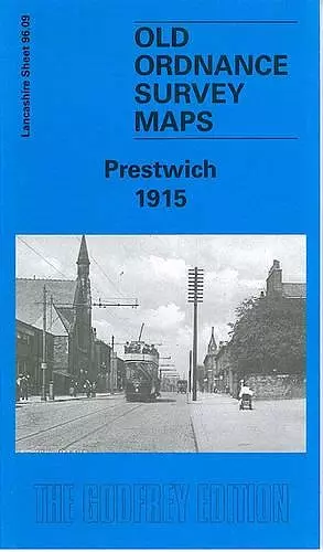 Prestwich 1915 cover