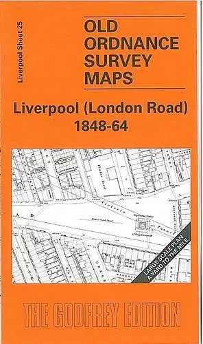 Liverpool (London Road) 1848-64 cover