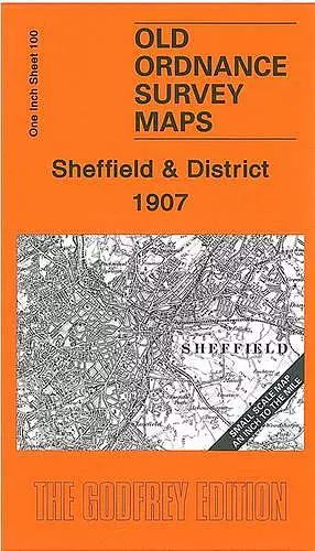 Sheffield and District 1907 cover