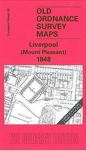 Liverpool (Mount Pleasant) 1848 cover