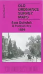East Dulwich 1894 cover