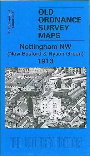 Nottingham NW 1913 cover