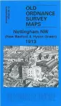 Nottingham NW 1913 cover