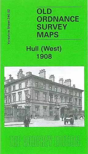 Hull (West) 1908 cover