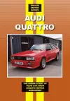 Audi Quattro cover