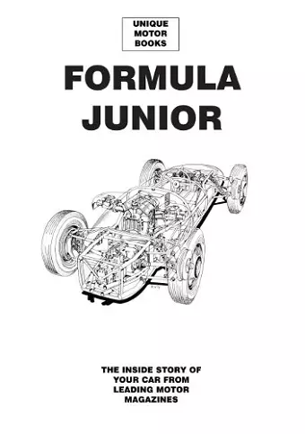 Formula Junior cover