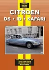 Citroen DS - ID - Safari Road Test Book cover