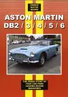 Aston Martin DB2/3/4/5/6 cover