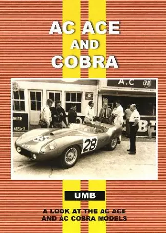 AC ACE and Cobra cover