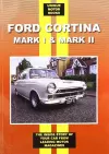 Ford Cortina Mark I and II cover