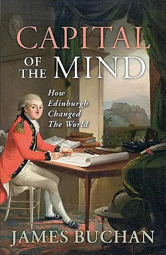 Capital of the Mind cover