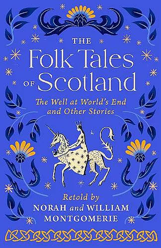 The Folk Tales of Scotland cover