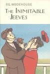 The Inimitable Jeeves cover