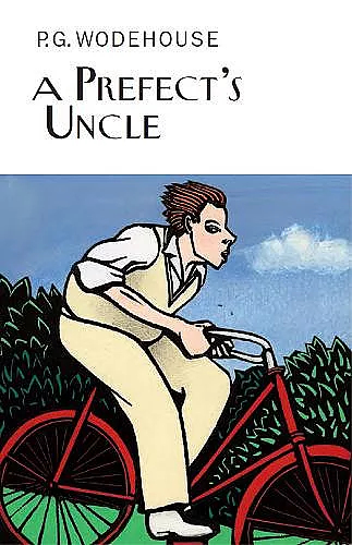 A Prefect's Uncle cover