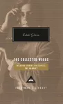 The Collected Works of Kahlil Gibran cover