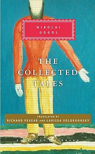 Gogol Collected Tales cover