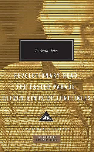 Revolutionary Road, The Easter Parade, Eleven Kinds of Loneliness cover