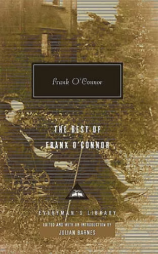 Frank O'Connor Omnibus cover