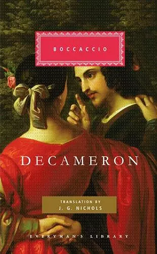 Decameron cover