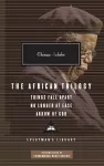 The African Trilogy: Things Fall Apart No Longer at Ease Arrow of God cover