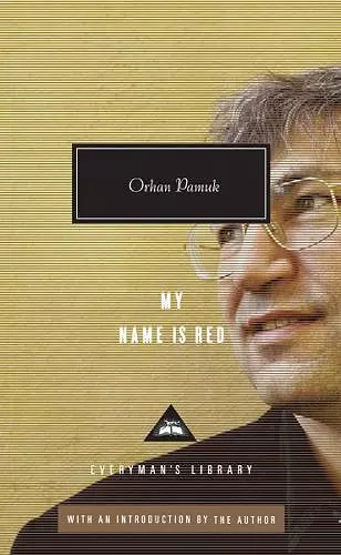 My Name is Red cover