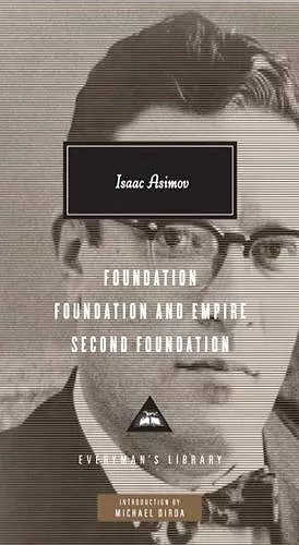 Foundation Trilogy cover