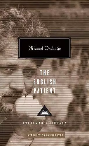 The English Patient cover