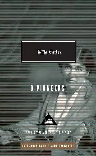 O Pioneers! cover
