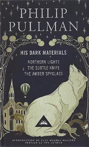 His Dark Materials cover