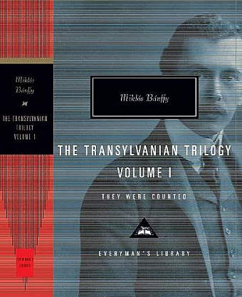 They were counted.The Transylvania Trilogy. Vol 1. cover