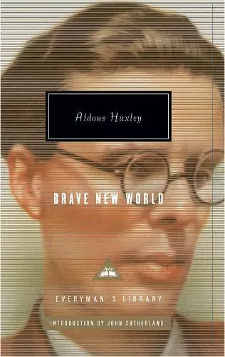 Brave New World cover