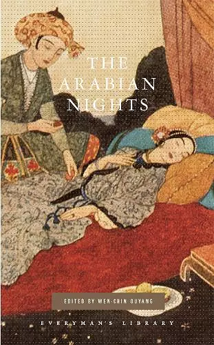 The Arabian Nights cover