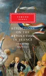Reflections on The Revolution in France And Other Writings cover