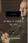 The Book of Evidence & The Sea cover