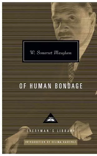 Of Human Bondage cover