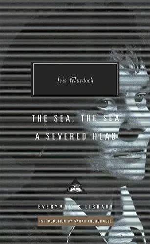 The Sea, The Sea & A Severed Head cover