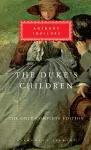 The Duke's Children cover